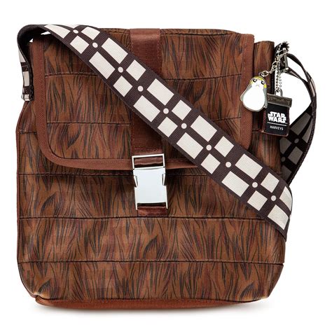 chewbacca messenger bag products for sale 